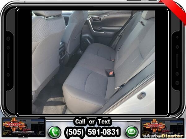 used 2024 Toyota RAV4 car, priced at $32,986