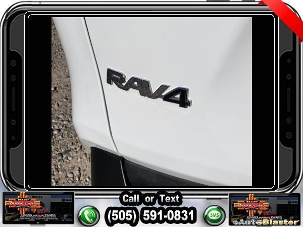 used 2024 Toyota RAV4 car, priced at $32,986