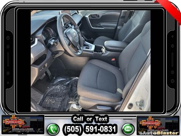 used 2024 Toyota RAV4 car, priced at $32,986