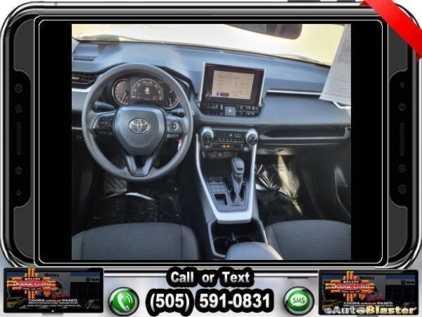 used 2024 Toyota RAV4 car, priced at $32,986