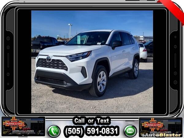 used 2024 Toyota RAV4 car, priced at $32,986