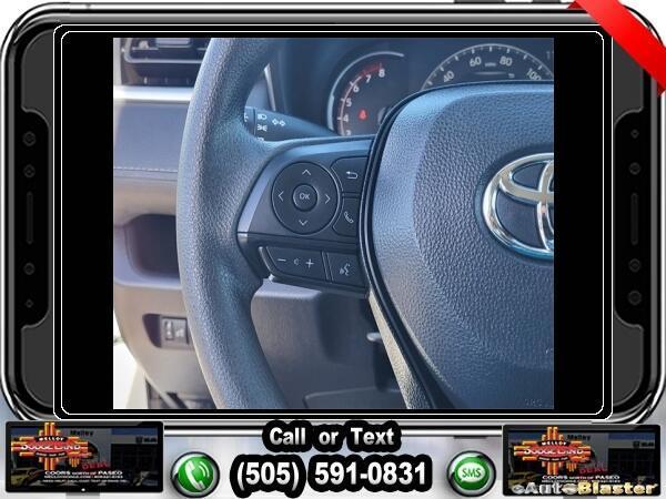 used 2024 Toyota RAV4 car, priced at $32,986