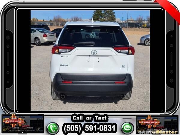 used 2024 Toyota RAV4 car, priced at $32,986