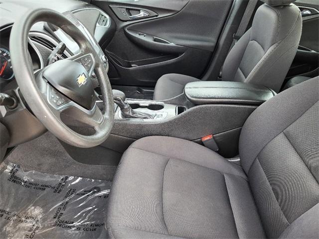 used 2022 Chevrolet Malibu car, priced at $20,585