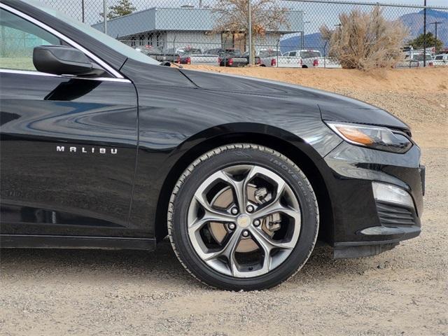 used 2022 Chevrolet Malibu car, priced at $20,585