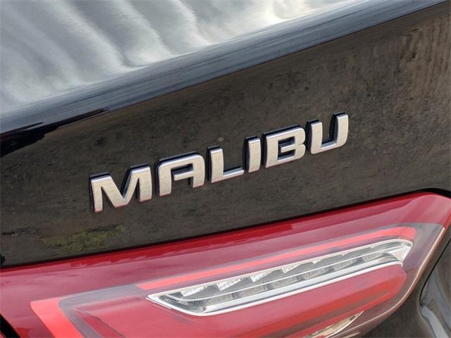 used 2022 Chevrolet Malibu car, priced at $20,585