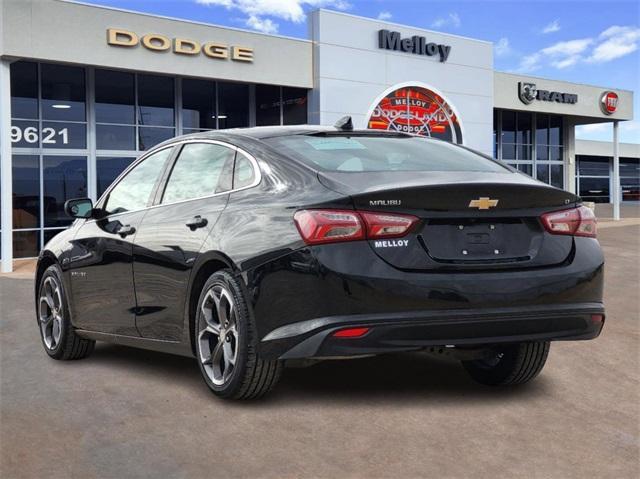 used 2022 Chevrolet Malibu car, priced at $20,585