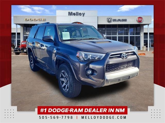 used 2022 Toyota 4Runner car, priced at $40,856