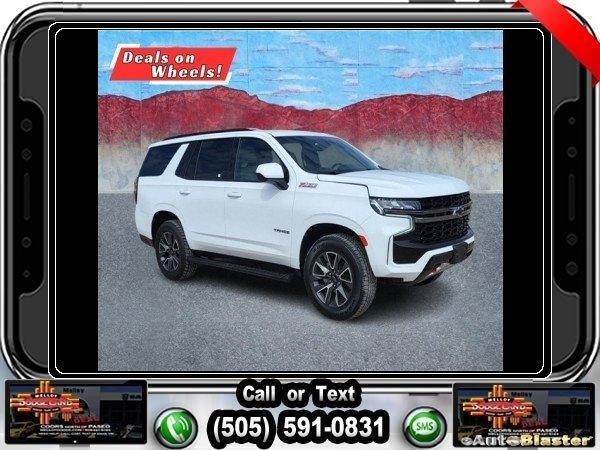 used 2022 Chevrolet Tahoe car, priced at $51,458