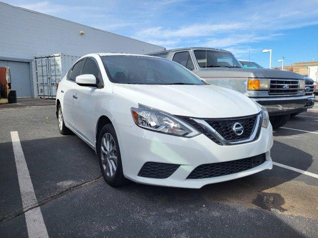 used 2018 Nissan Sentra car