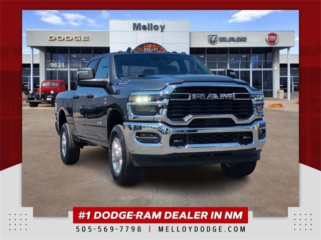 new 2025 Ram 2500 car, priced at $74,640