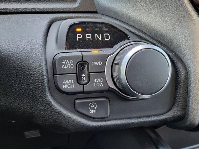 new 2025 Ram 1500 car, priced at $77,064