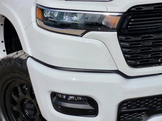 new 2025 Ram 1500 car, priced at $77,064