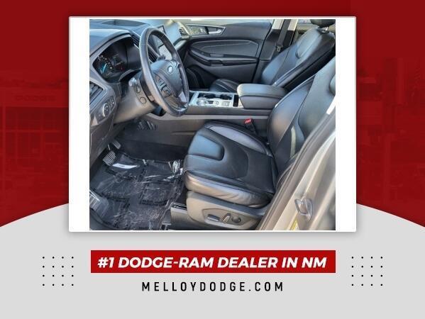 used 2022 Ford Edge car, priced at $27,993