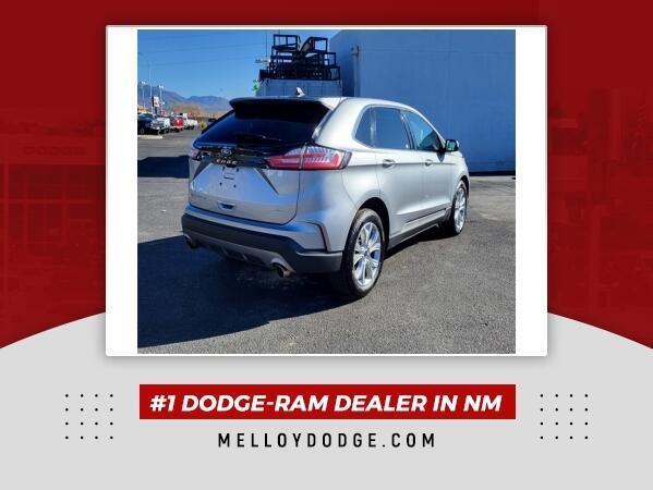 used 2022 Ford Edge car, priced at $27,993