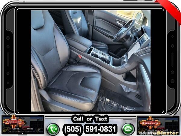 used 2022 Ford Edge car, priced at $25,912