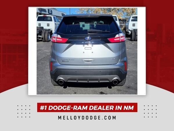 used 2022 Ford Edge car, priced at $27,993