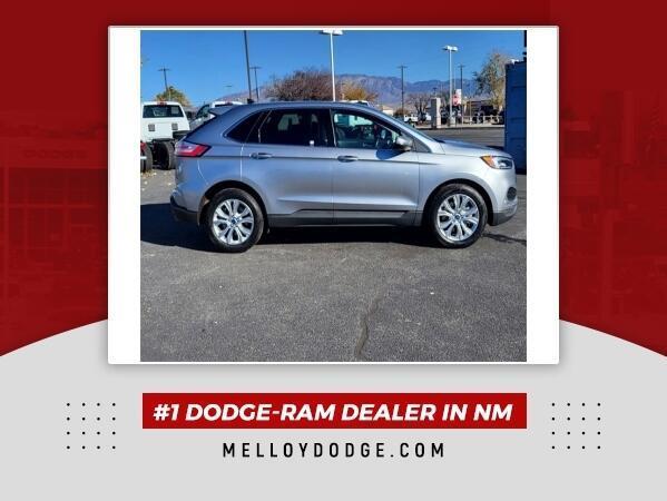 used 2022 Ford Edge car, priced at $27,993