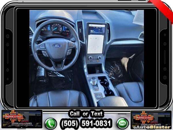 used 2022 Ford Edge car, priced at $25,912