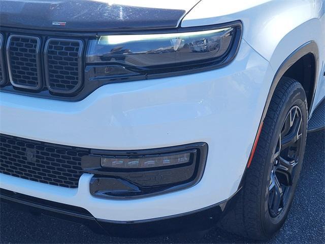 used 2023 Jeep Wagoneer car, priced at $55,529