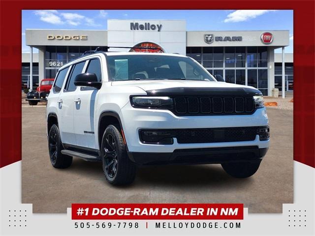 used 2023 Jeep Wagoneer car, priced at $56,511