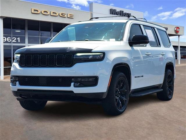 used 2023 Jeep Wagoneer car, priced at $55,529