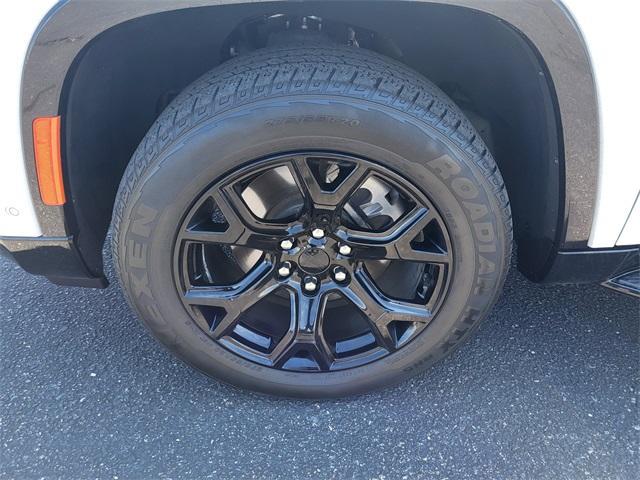 used 2023 Jeep Wagoneer car, priced at $55,529