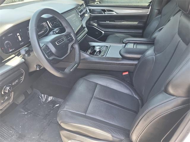 used 2023 Jeep Wagoneer car, priced at $55,529