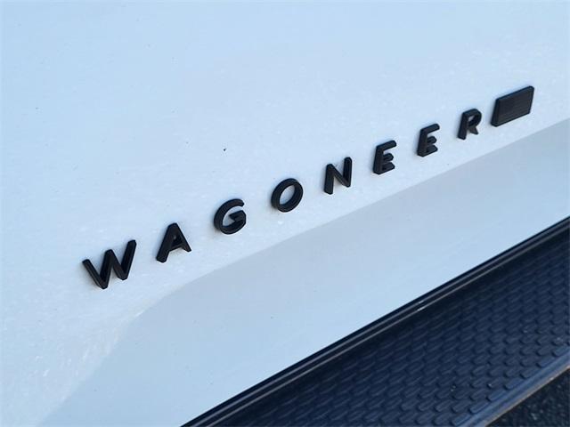 used 2023 Jeep Wagoneer car, priced at $55,529