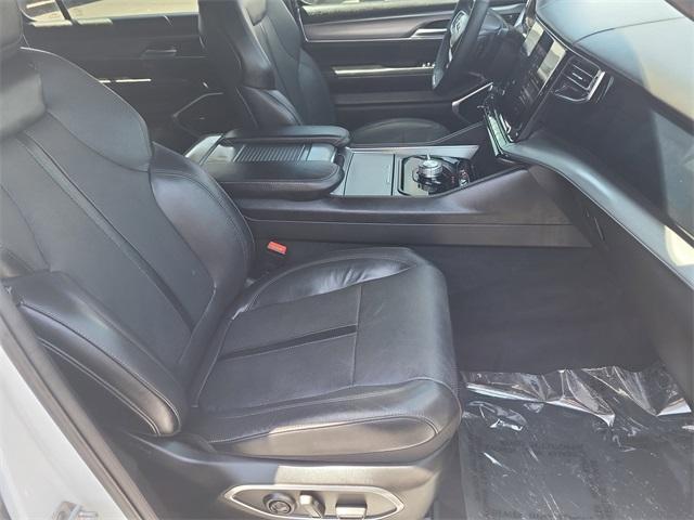 used 2023 Jeep Wagoneer car, priced at $55,529