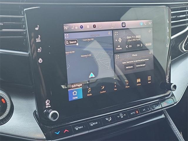 used 2023 Jeep Wagoneer car, priced at $55,529