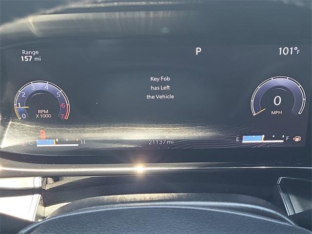 used 2023 Jeep Wagoneer car, priced at $55,529