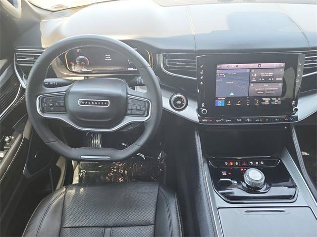 used 2023 Jeep Wagoneer car, priced at $55,529
