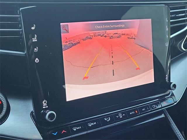 used 2023 Jeep Wagoneer car, priced at $55,529