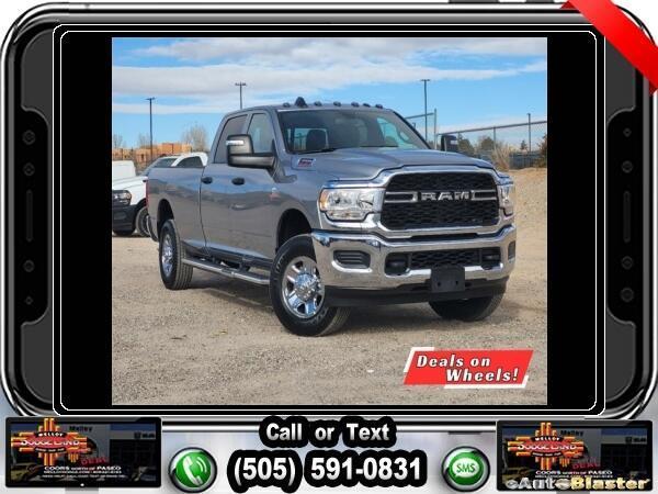 new 2024 Ram 3500 car, priced at $66,305