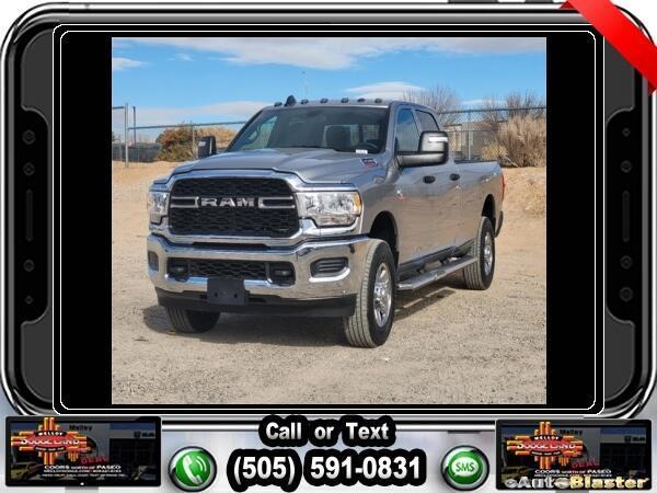 new 2024 Ram 3500 car, priced at $66,305