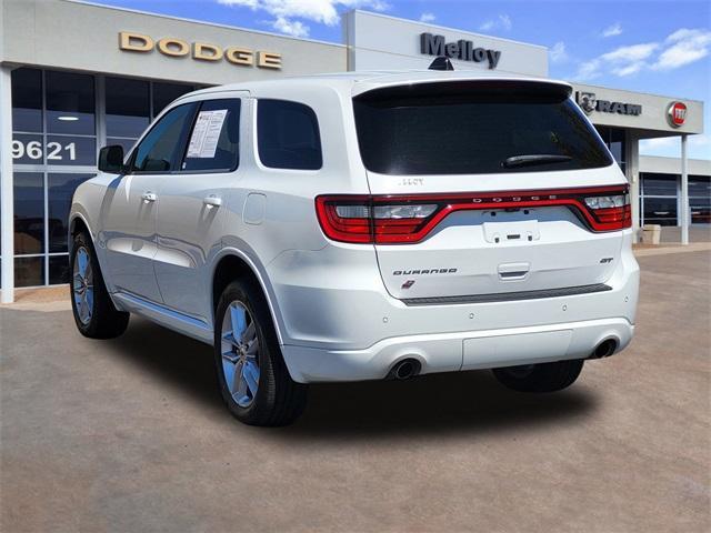 used 2023 Dodge Durango car, priced at $30,958