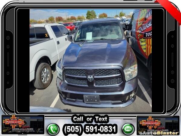 used 2019 Ram 1500 Classic car, priced at $23,983