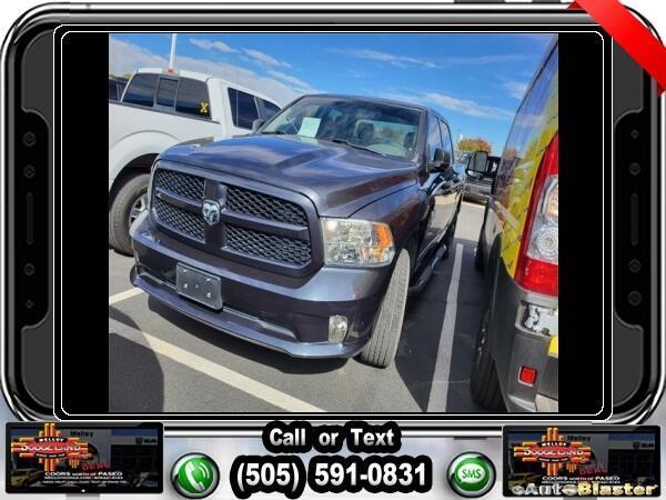 used 2019 Ram 1500 Classic car, priced at $23,983