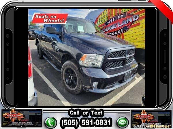 used 2019 Ram 1500 Classic car, priced at $23,983