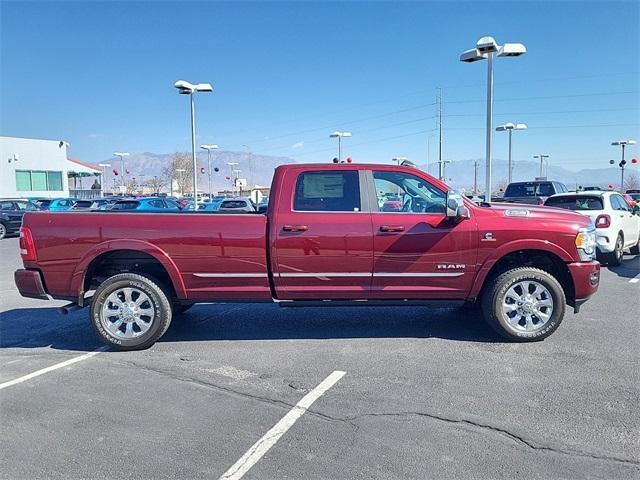 new 2024 Ram 3500 car, priced at $88,536