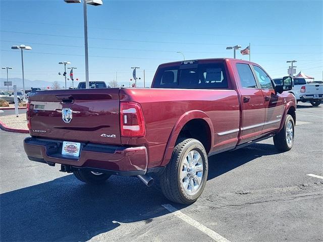 new 2024 Ram 3500 car, priced at $88,536