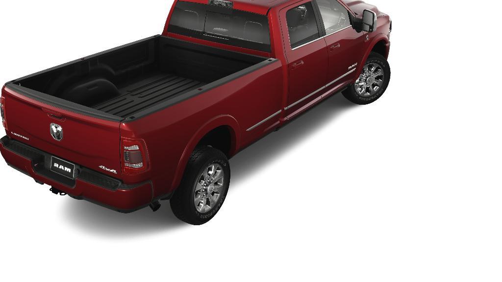 new 2024 Ram 3500 car, priced at $88,536