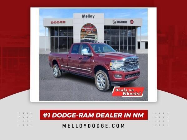 new 2024 Ram 3500 car, priced at $88,536