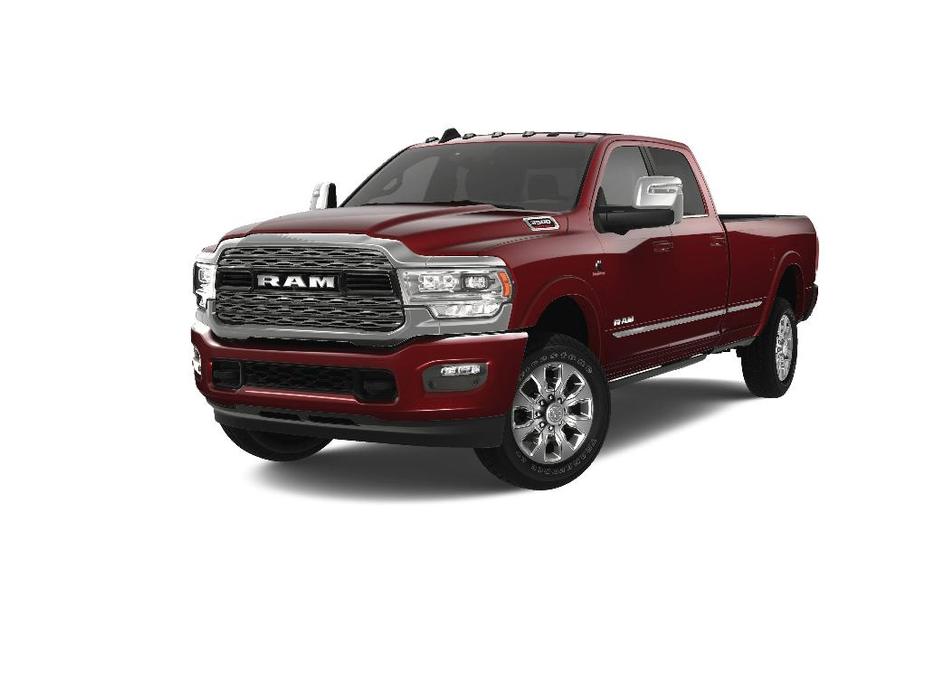 new 2024 Ram 3500 car, priced at $88,536