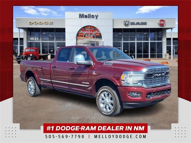 new 2024 Ram 3500 car, priced at $90,900