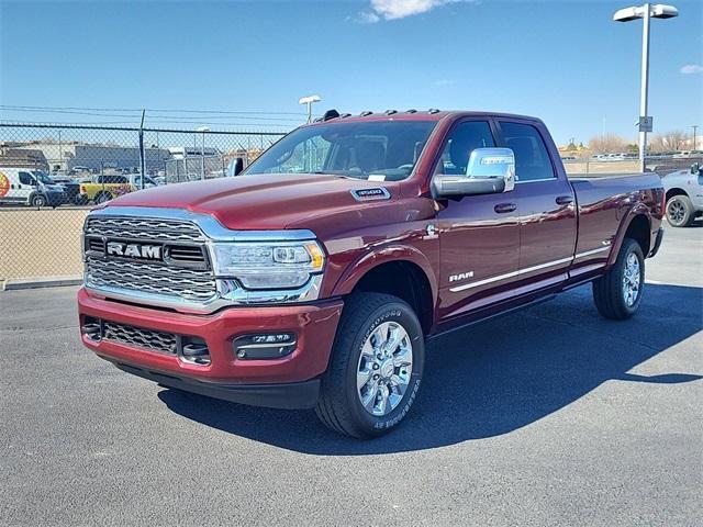 new 2024 Ram 3500 car, priced at $88,536