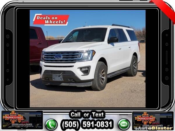 used 2018 Ford Expedition Max car, priced at $19,708