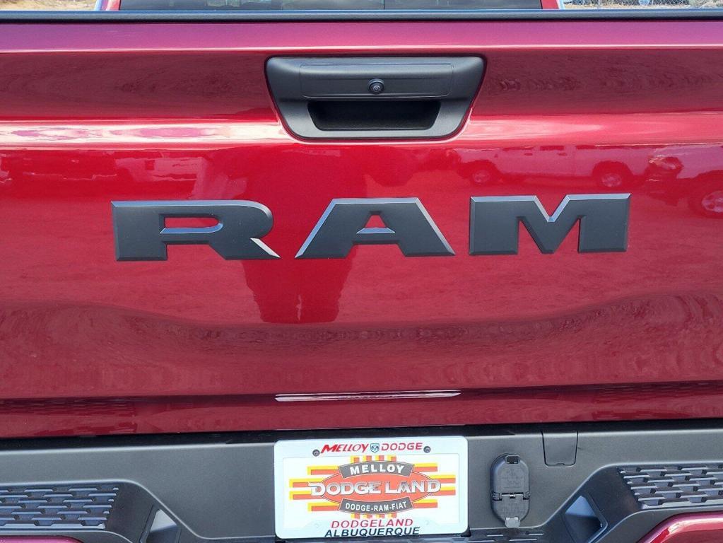 new 2025 Ram 1500 car, priced at $47,050