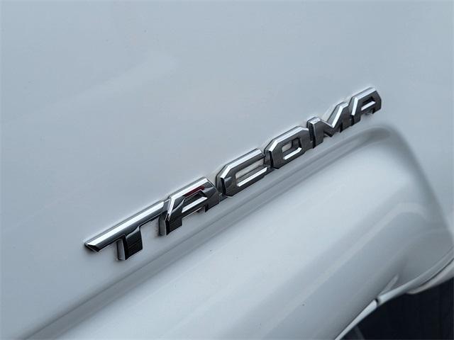 used 2023 Toyota Tacoma car, priced at $39,334
